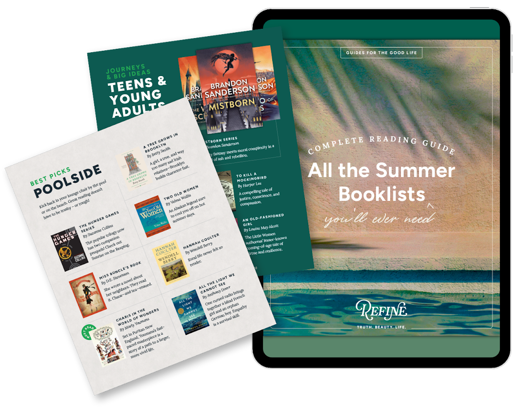 All the Summer Booklists You'll Ever Need (eBook)