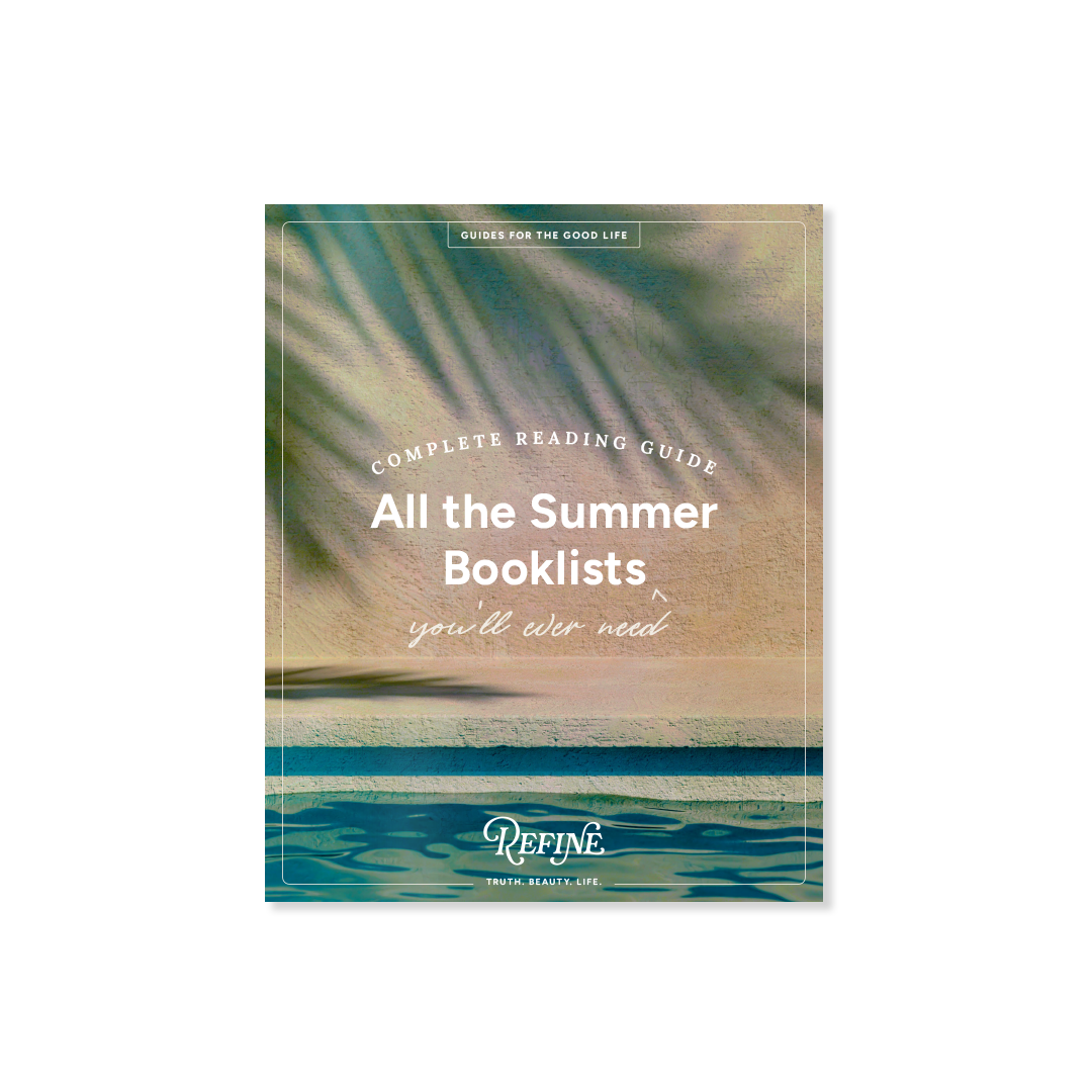 All the Summer Booklists You'll Ever Need (eBook)