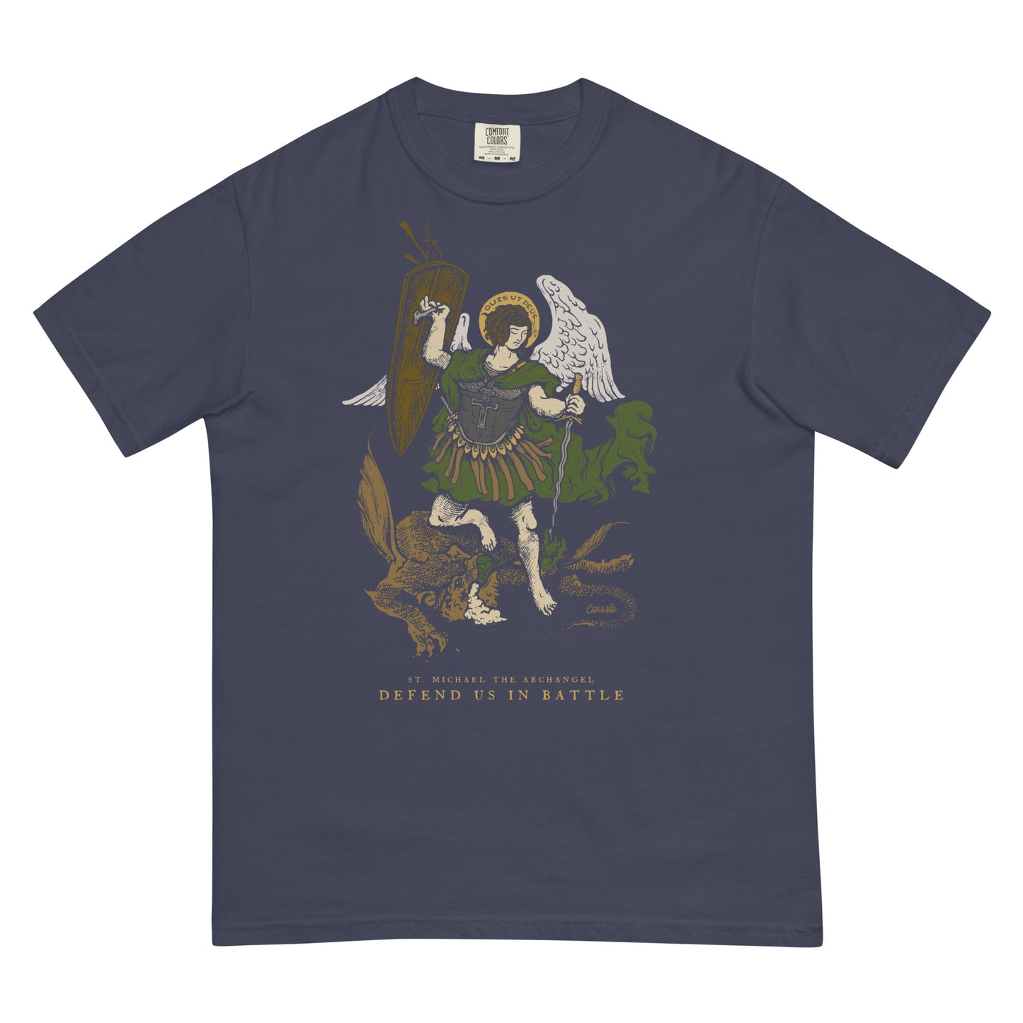 St. Michael Tee
