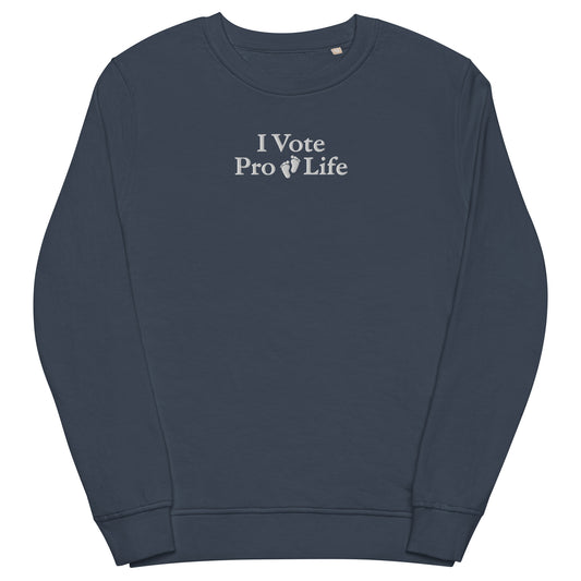 Pro-Life Sweatshirt