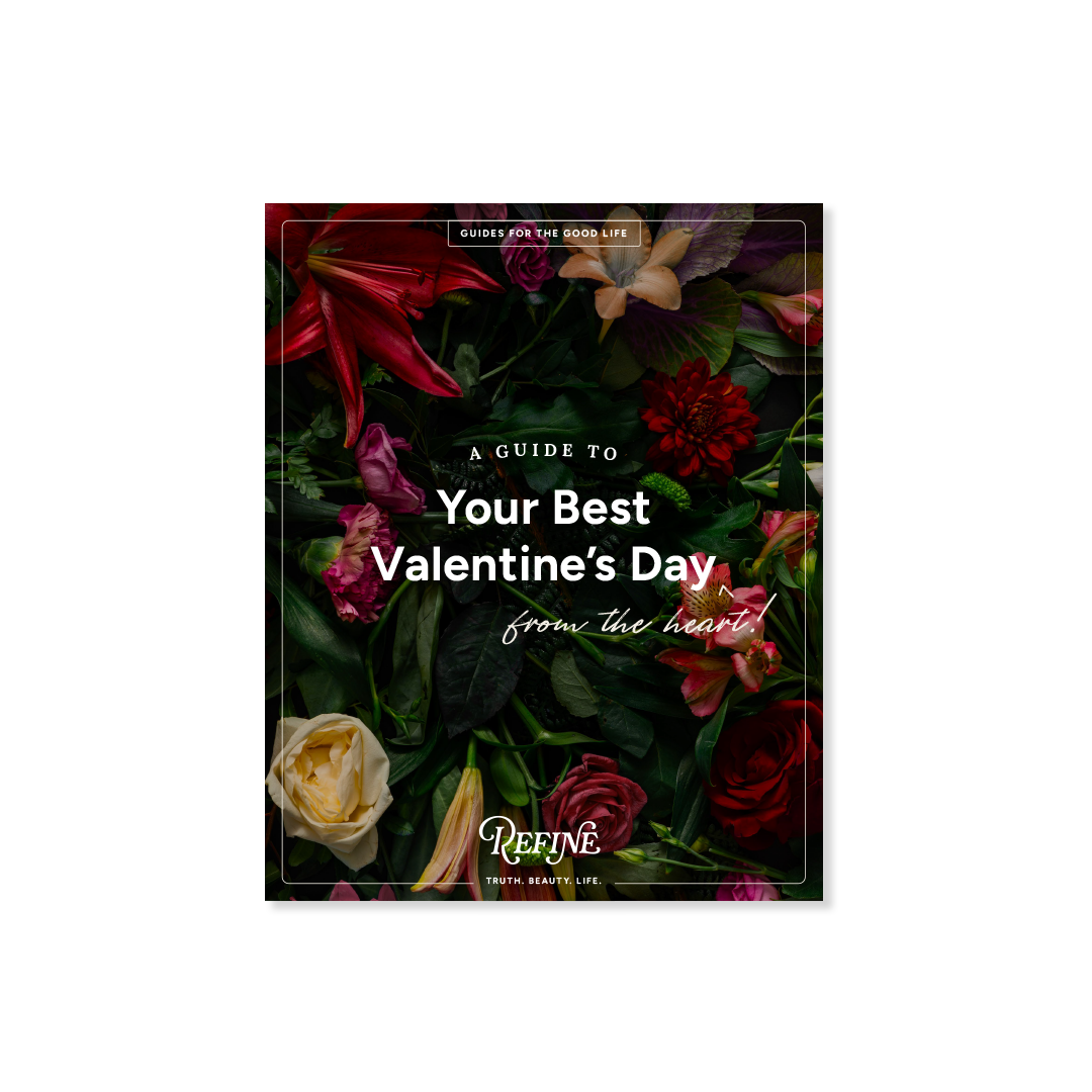 A Guide to Your Best Valentine's Day (eBook)