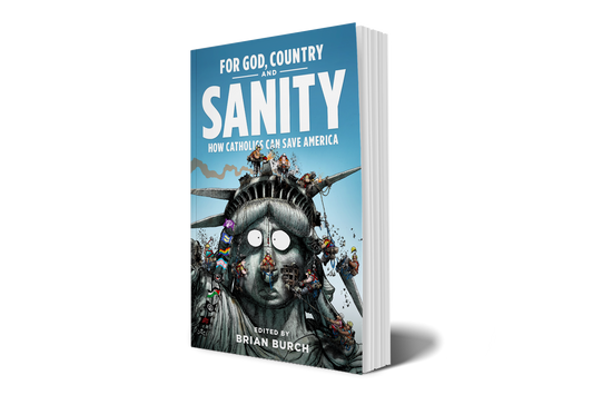 For God, Country, & Sanity: How Catholics Can Save America