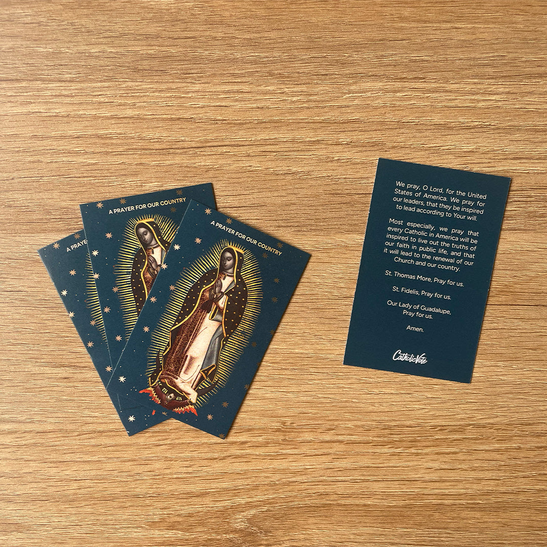 Prayer for our Country (5-pack)