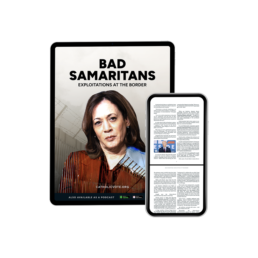 Bad Samaritans (eBook)