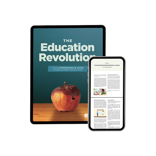 The Education Revolution (eBook)