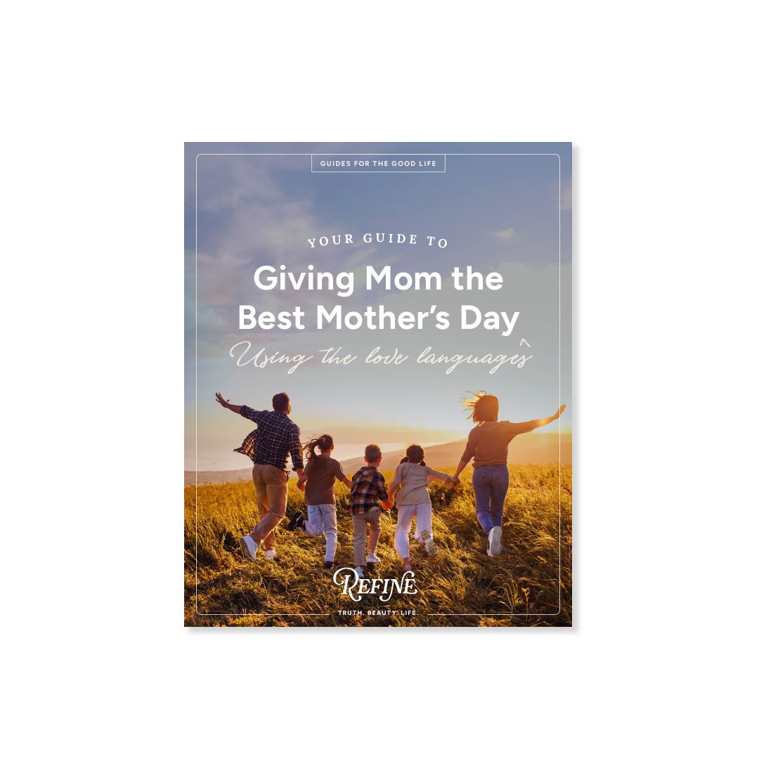 Giving Mom the Best Mother's Day (eBook)