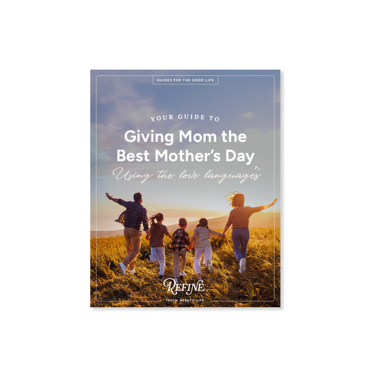 Giving Mom the Best Mother's Day (eBook)