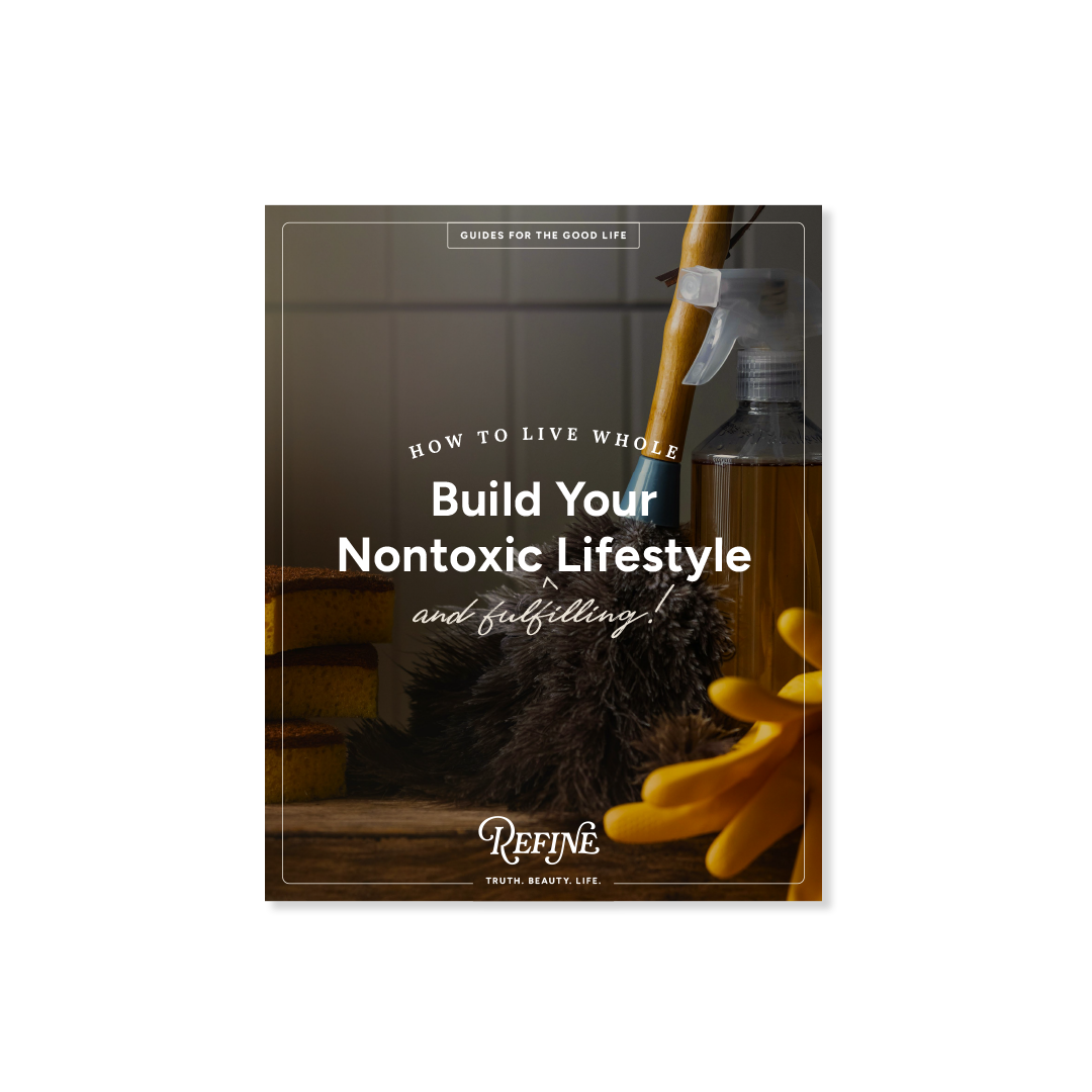 Whole Living Guide - Build Your Nontoxic Lifestyle (eBook)