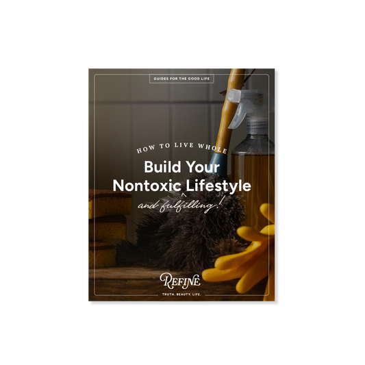 Whole Living Guide - Build Your Nontoxic Lifestyle (eBook)