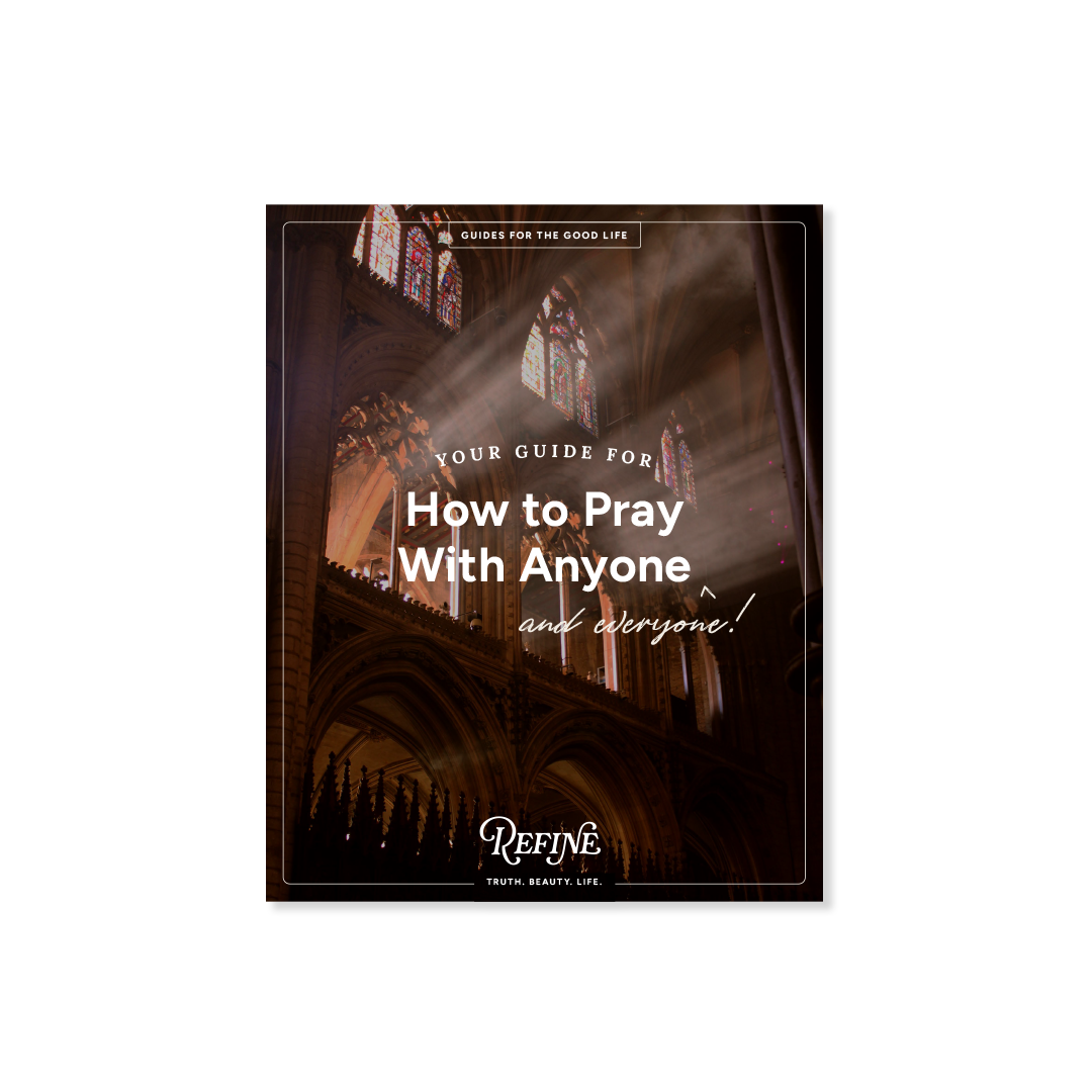 How to Pray With Anyone (eBook)