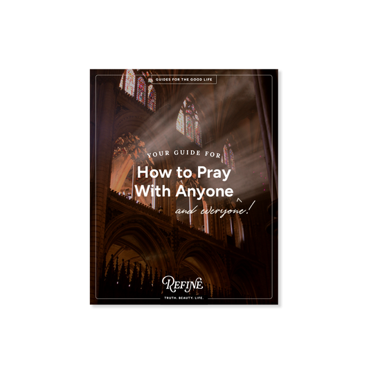 How to Pray With Anyone (eBook)