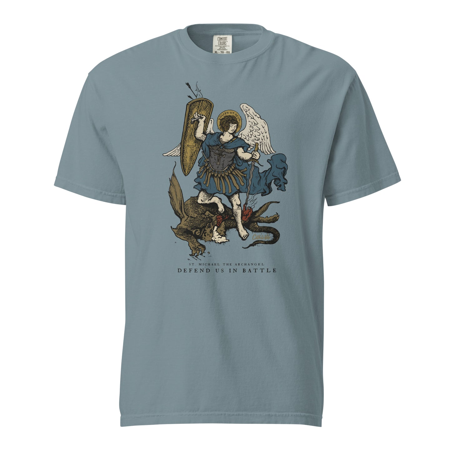 St. Michael Tee [NEW]