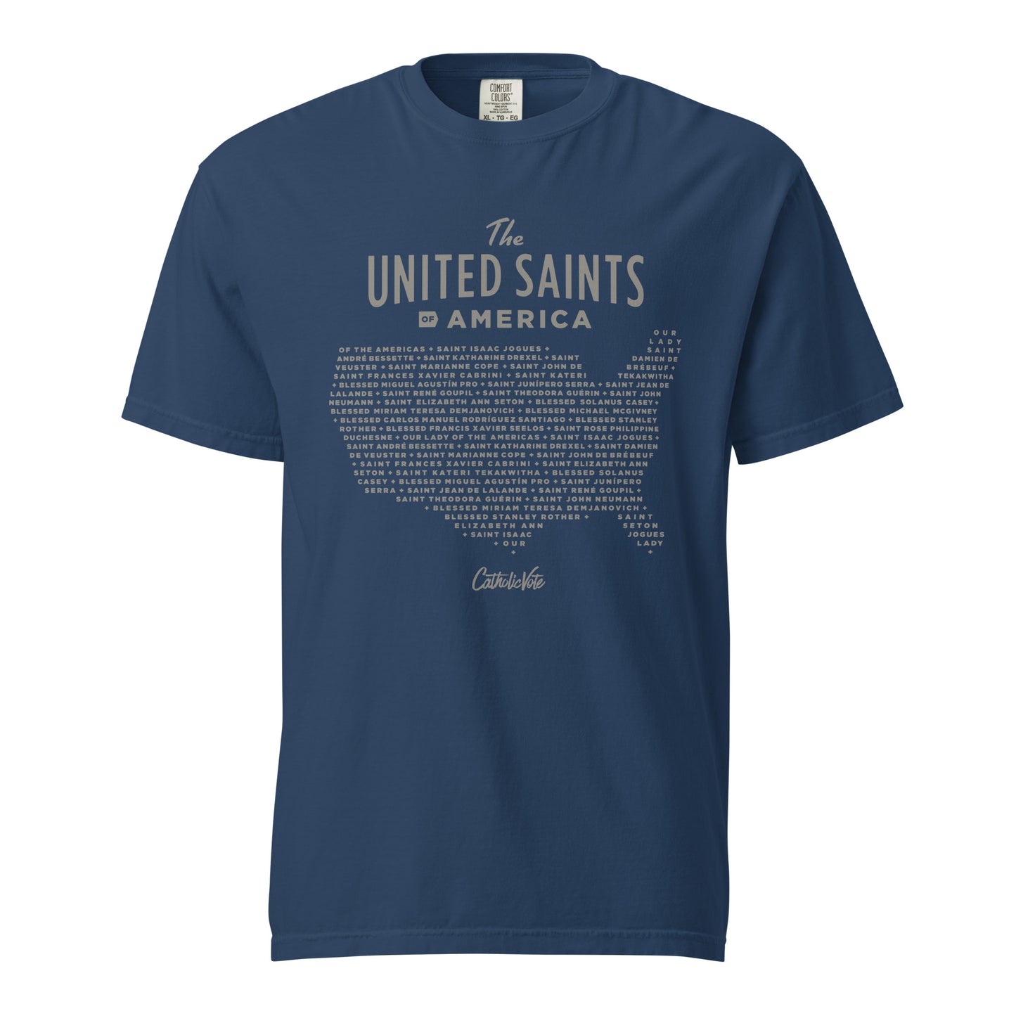 American Saints Tee