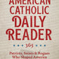 American Catholic Daily Reader