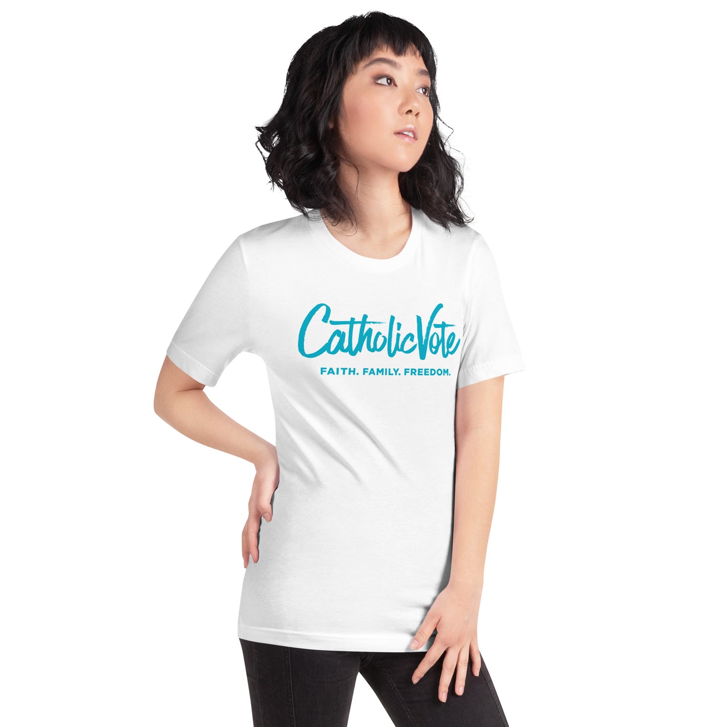CatholicVote Classic T-shirt